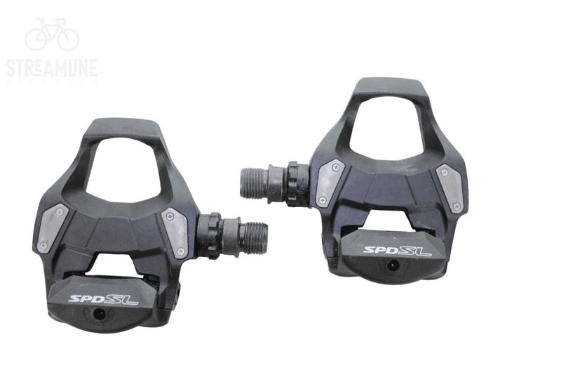Shimano PD-RS500 - Pedals - Grade: Excellent Bike Pre-Owned 