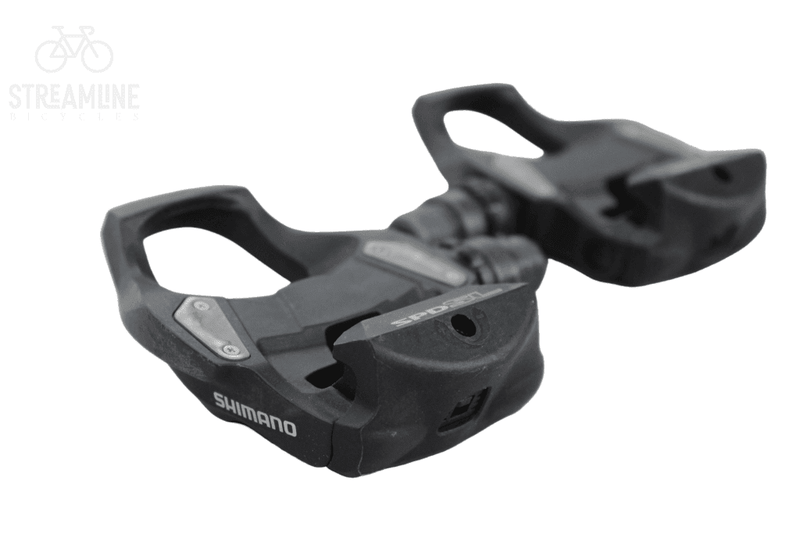Shimano PD-RS500 - Pedals - Grade: Excellent Bike Pre-Owned 
