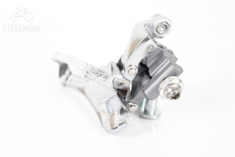 Shimano Tiagra 4600 - Front Derailleur - Grade: Good Bike Pre-Owned 