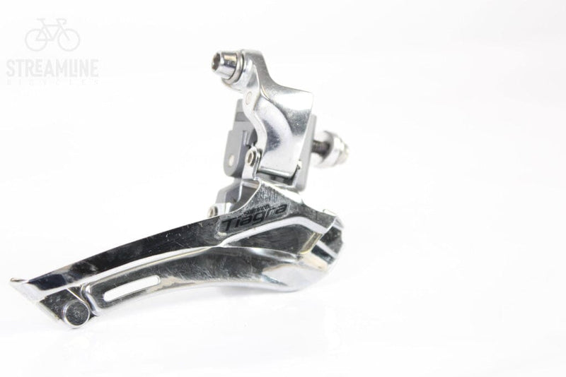 Shimano Tiagra 4600 - Front Derailleur - Grade: Good Bike Pre-Owned 