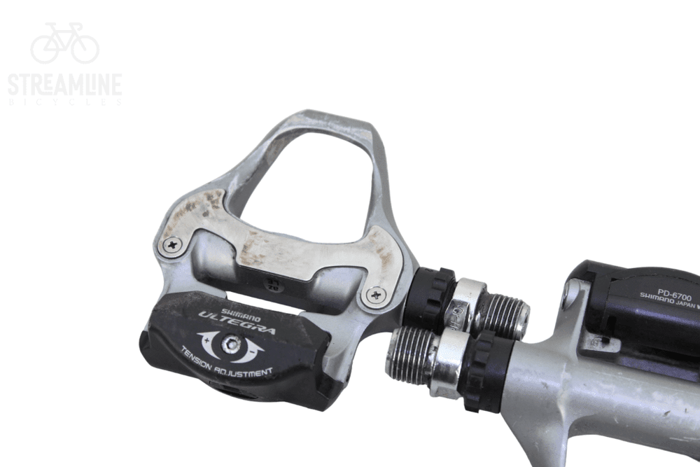 Shimano Ultegra PD 6700 Pedals Grade Good