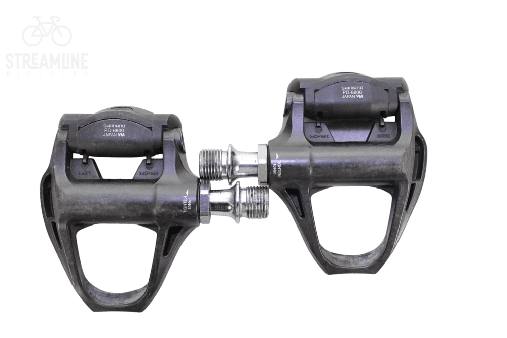 Shimano ultegra pd 6800 pedals on sale