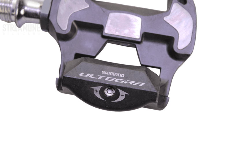 Shimano Ultegra PD-R8000 - SPD Dual Sided Pedals - Grade: Excellent Bike Pre-Owned 