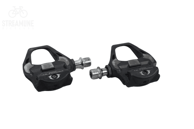 Shimano Ultegra PD-R8000 - SPD Dual Sided Pedals - Grade: Excellent Bike Pre-Owned 