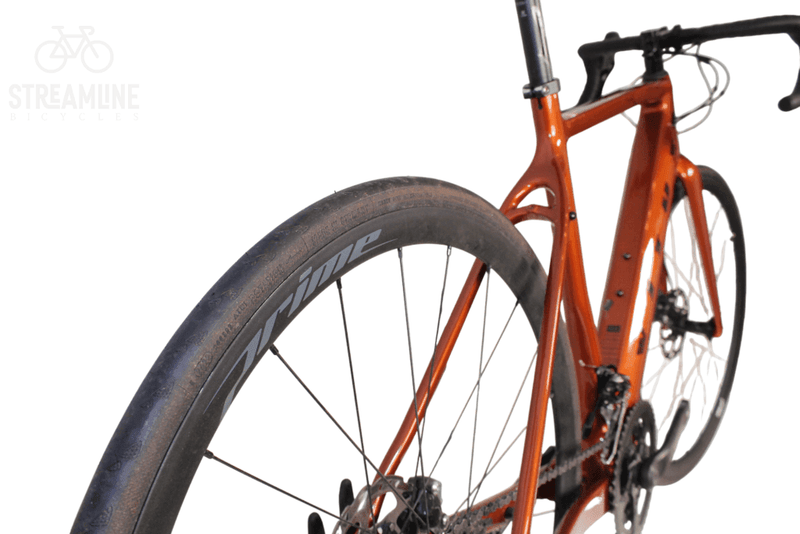 Vitus E Substance Carbon Gravel - E Road Bike - Grade: Excellent Bike Pre-Owned 