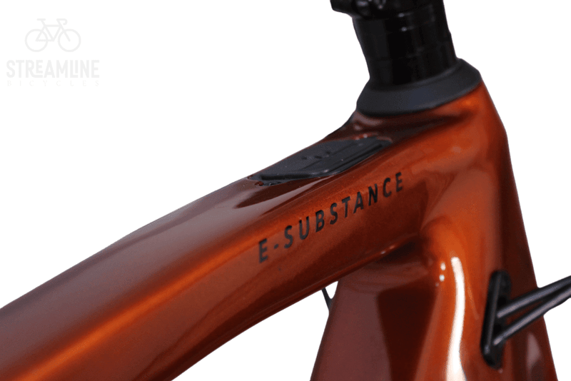 Vitus E Substance Carbon Gravel - E Road Bike - Grade: Excellent Bike Pre-Owned 
