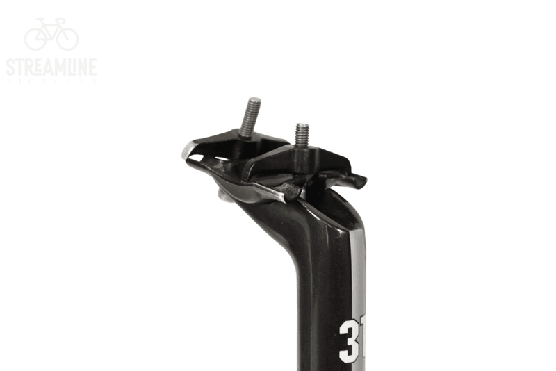 3T Dorico LTD Carbon Fibre - Seatpost - Grade: Good Bike Pre-Owned 