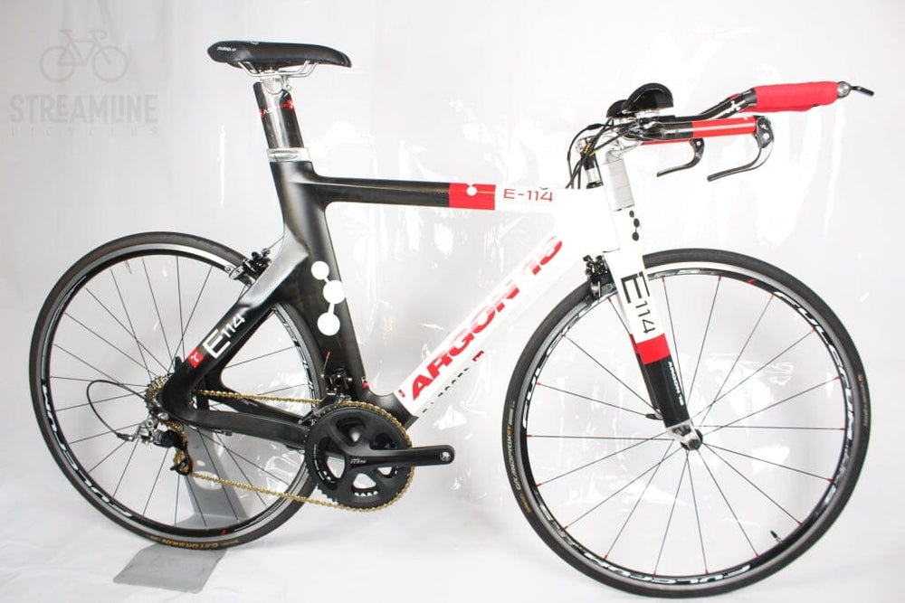 Argon 18 tt bike for sale best sale