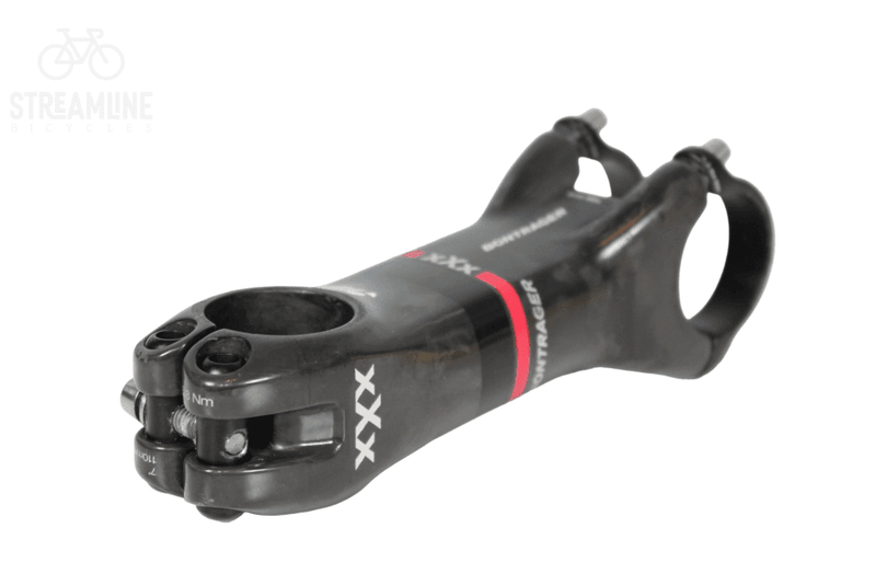 Bontrager XXX Carbon Fibre - Stem - Grade: Excellent Bike Pre-Owned 