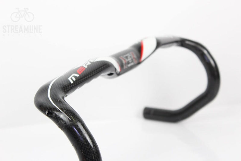 Carbon Fibre Merek Race - Handlebars - Grade: Good Bike Pre-Owned 