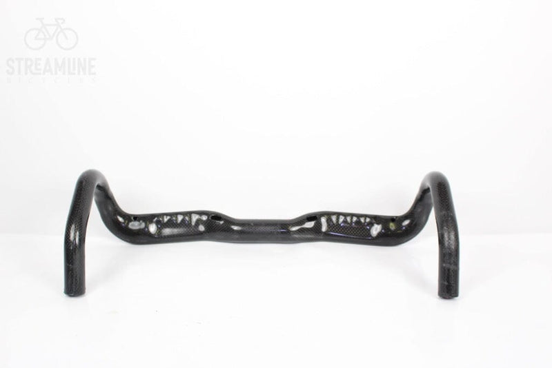 Carbon Fibre Merek Race - Handlebars - Grade: Good Bike Pre-Owned 