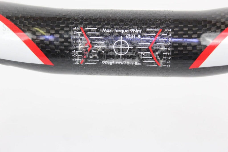 Carbon Fibre Merek Race - Handlebars - Grade: Good Bike Pre-Owned 