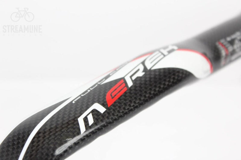 Carbon Fibre Merek Race - Handlebars - Grade: Good Bike Pre-Owned 