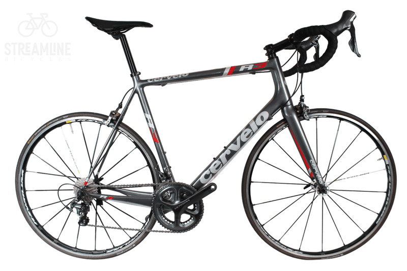 Cervelo R3 - Carbon Road Bike - Grade: Excellent Bike Pre-Owned 