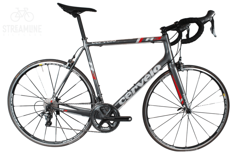 Cervelo R3 - Carbon Road Bike - Grade: Excellent Bike Pre-Owned 