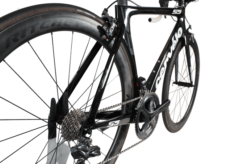 Cervelo S5 - Carbon Road Bike - Grade: Fair Bike Pre-Owned 