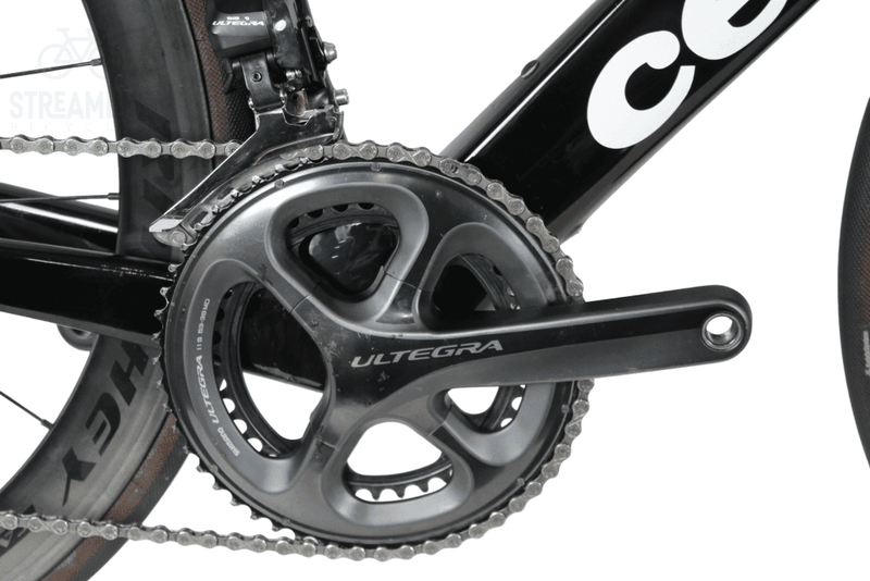 Cervelo S5 - Carbon Road Bike - Grade: Fair Bike Pre-Owned 