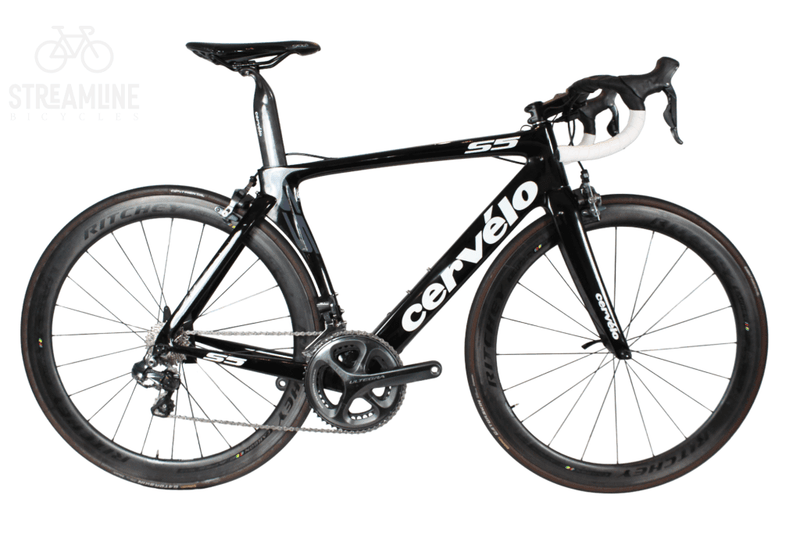 Cervelo S5 Carbon Road Bike Grade Fair