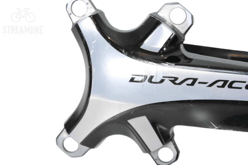Dura Ace 9000 Crankarms - Crankset - Grade: Good Bike Pre-Owned 