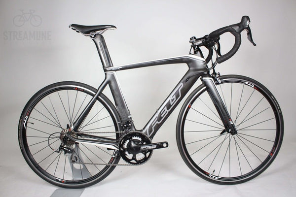 Felt AR5 - Carbon Aero Road Bike - Grade: Excellent Bike Pre-Owned 