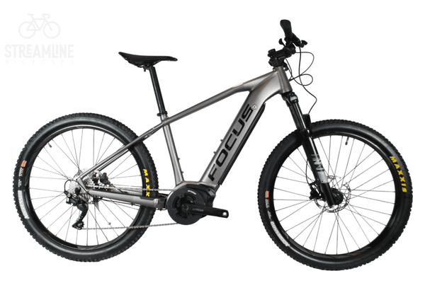 Focus Jarifa2 6.7 Nine E Bike - Mountain Bike - Grade: Excellent Bike Pre-Owned 