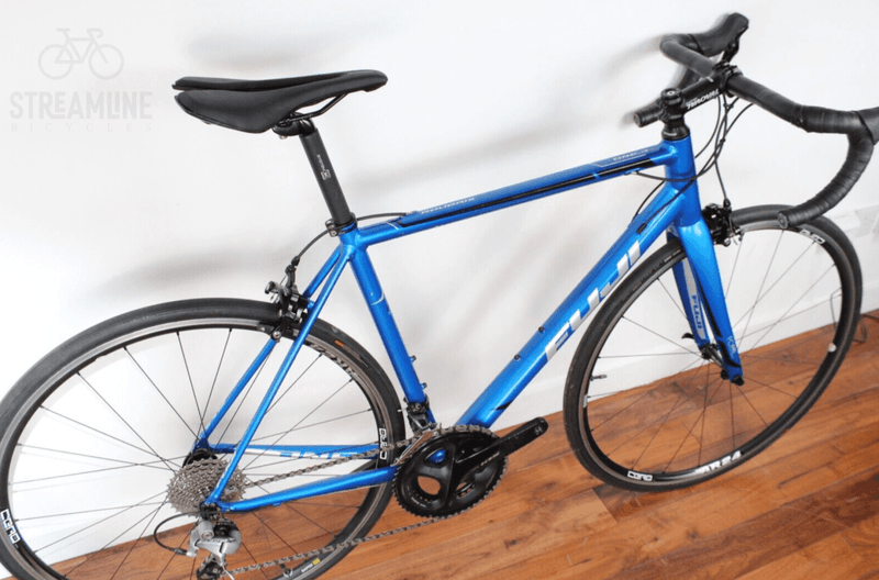 Fuji Roubaix - Road Bike - Grade: Good Bike Pre-Owned 