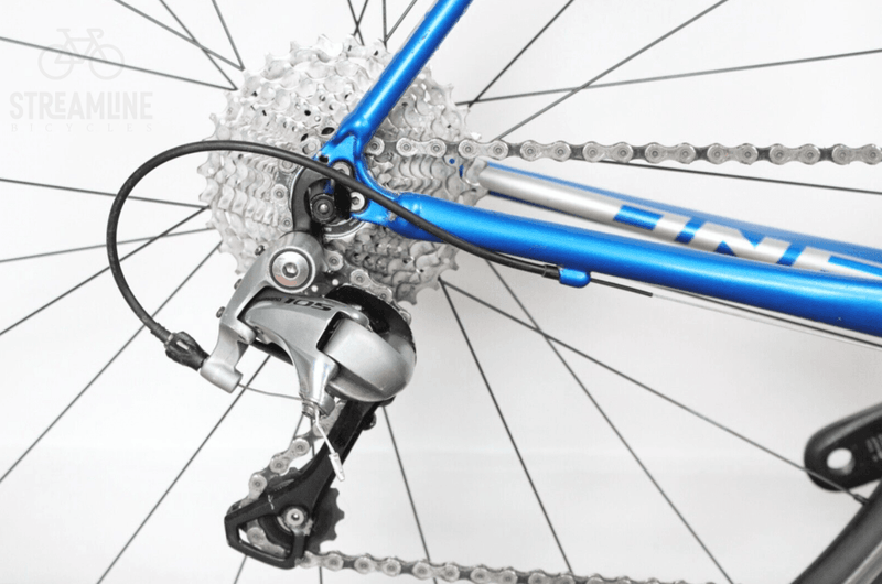 Fuji Roubaix - Road Bike - Grade: Good Bike Pre-Owned 