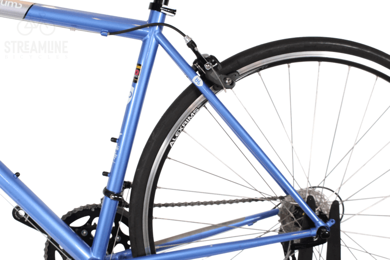 Genesis Equilibrium - Steel Road Bike - Grade: Excellent Bike Pre-Owned 