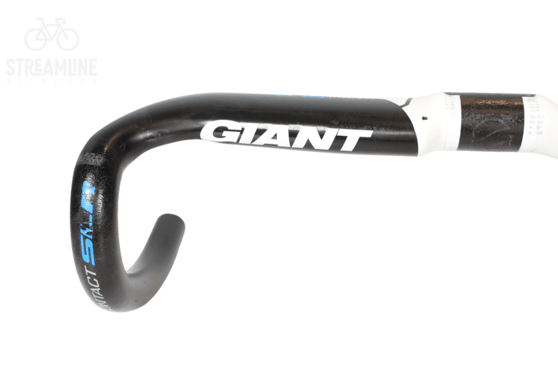 Giant Contact SLR Carbon - Handlebars - Grade: Excellent Bike Pre-Owned 