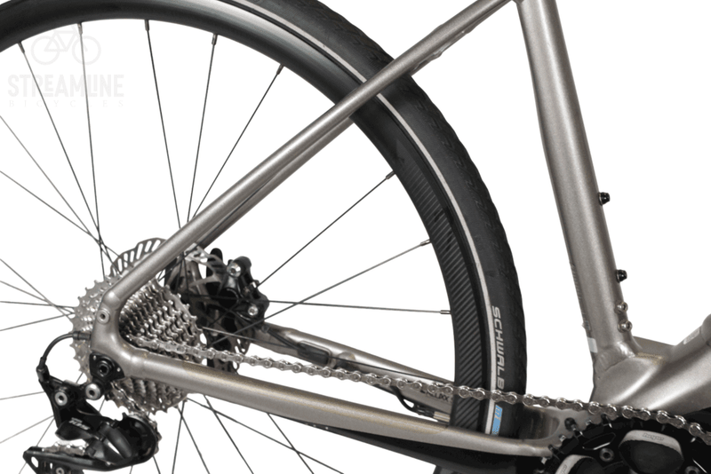 Giant E+ 2 Pro E Bike - Road Bike - Grade: Good Bike Pre-Owned 