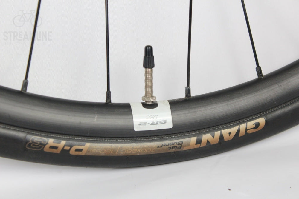 Giant PA-2 - Wheelset - Grade: Good