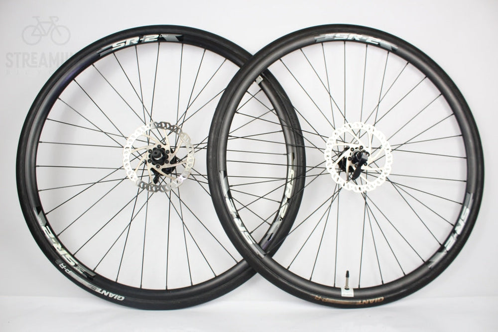 Giant PA-2 - Wheelset - Grade: Good