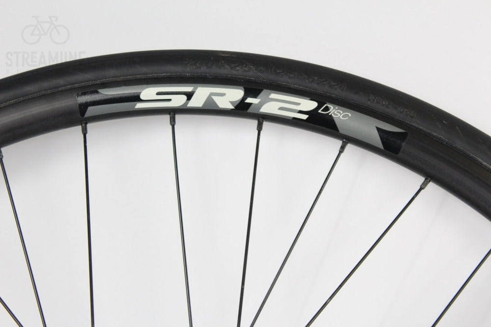 Giant PA-2 - Wheelset - Grade: Good