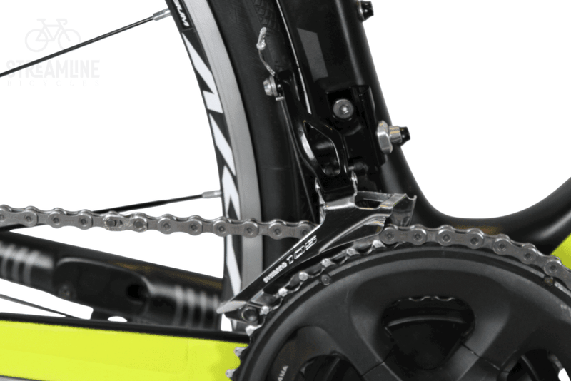 Giant Propel Advanced 2 - Carbon Aero Road Bike - Grade: Good Bike Pre-Owned 