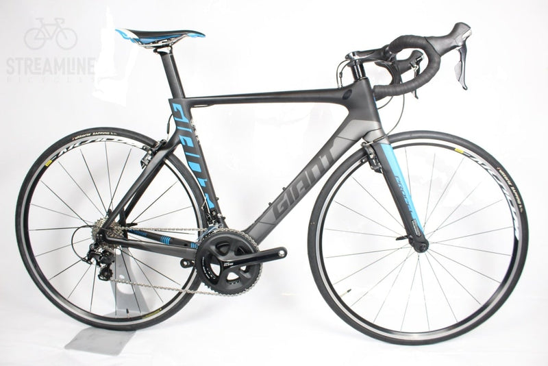 Giant propel advanced 2025 pro 2 2017