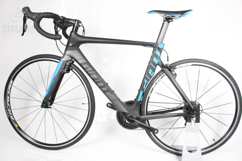 Giant propel advanced 2024 pro 2 2017