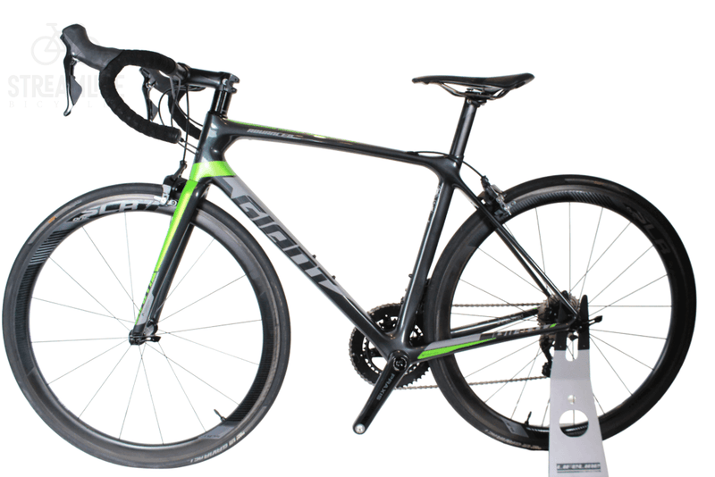 Giant best sale tcr green