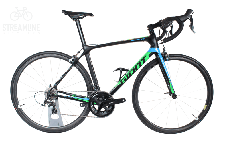 Giant TCR Advanced Pro 1 - Carbon Road Bike - Grade: Excellent Bike Pre-Owned 