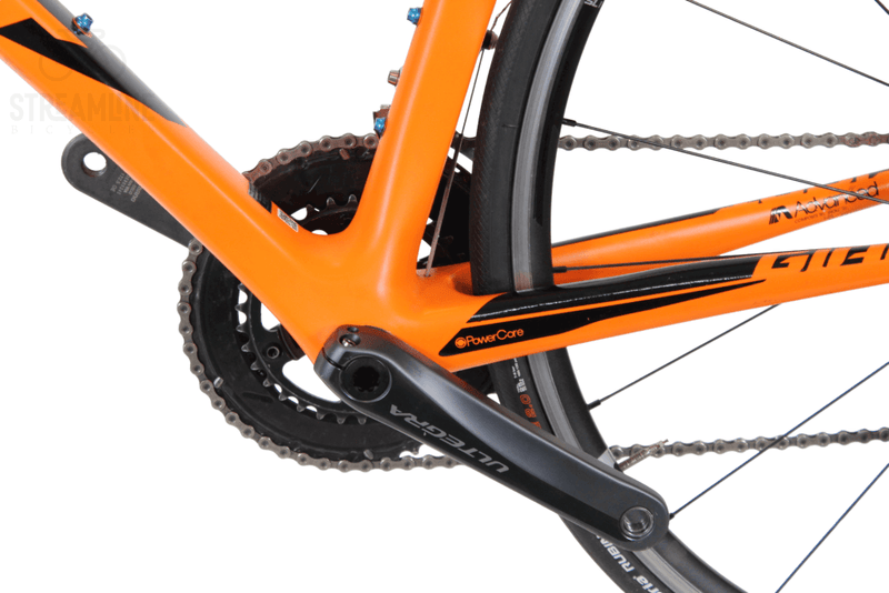 Giant TCR Advanced Pro 2 - Carbon Road Bike - Grade: Fair Bike Pre-Owned 