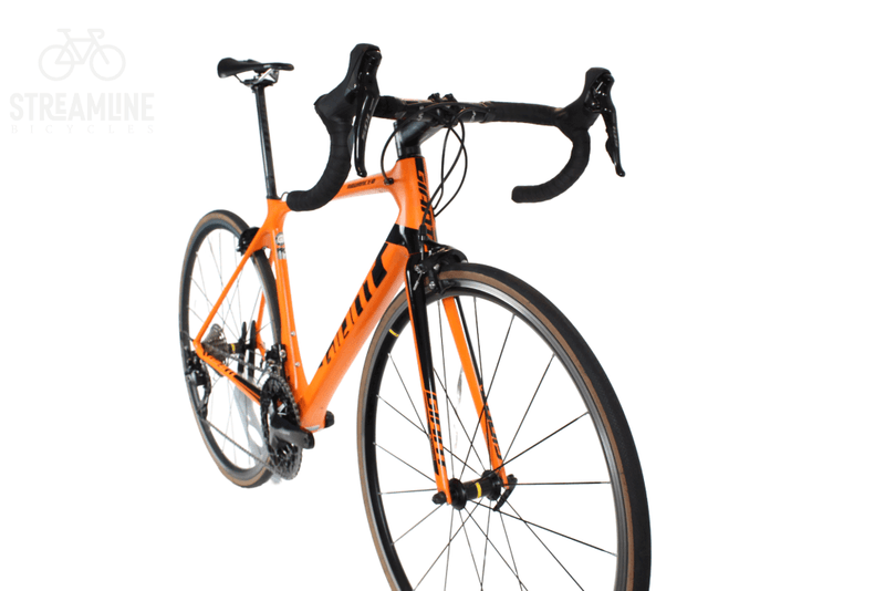 Giant TCR Advanced Pro 2 - Carbon Road Bike - Grade: Good Bike Pre-Owned 