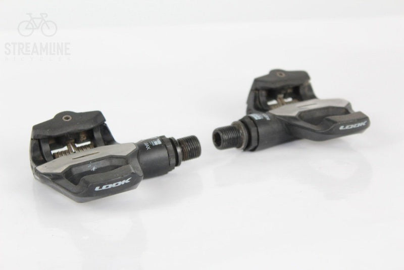 Look Keo 2 Max - Road Bike Pedals - Grade: Good Bike Pre-Owned 