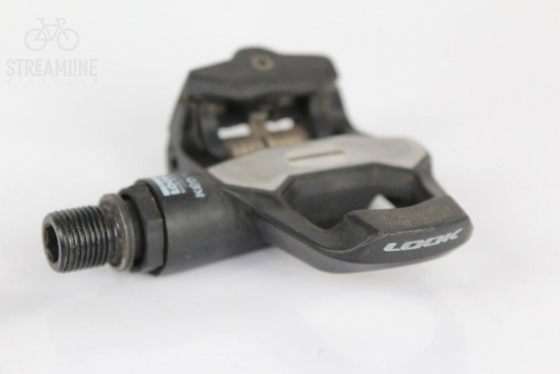 Look Keo 2 Max - Road Bike Pedals - Grade: Good Bike Pre-Owned 