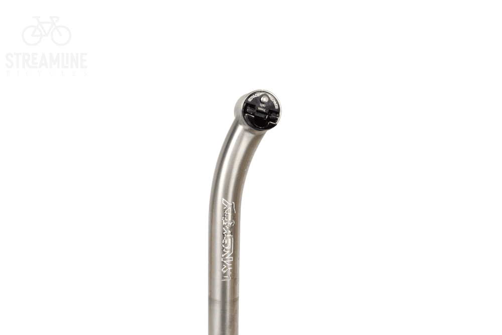 Lynskey Enve Titanium - Seatpost - Grade: Good