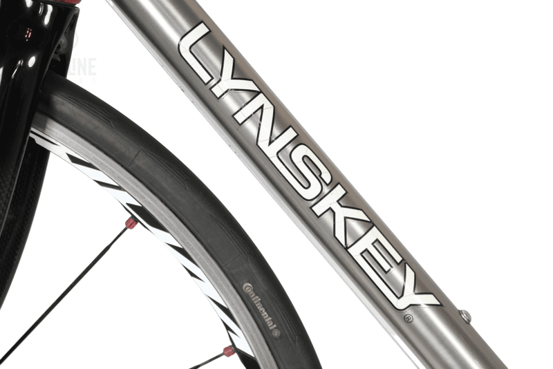 Lynskey Viale Titanium Road Bike Grade Excellent