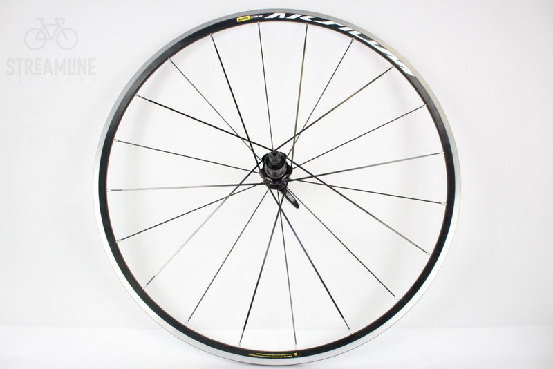 Mavic Aksium - Wheelset - Grade: New Bike Pre-Owned 