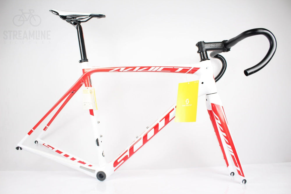 Scott frame road bike sale