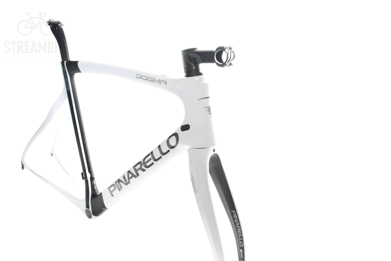 Pinarello sale f8 white