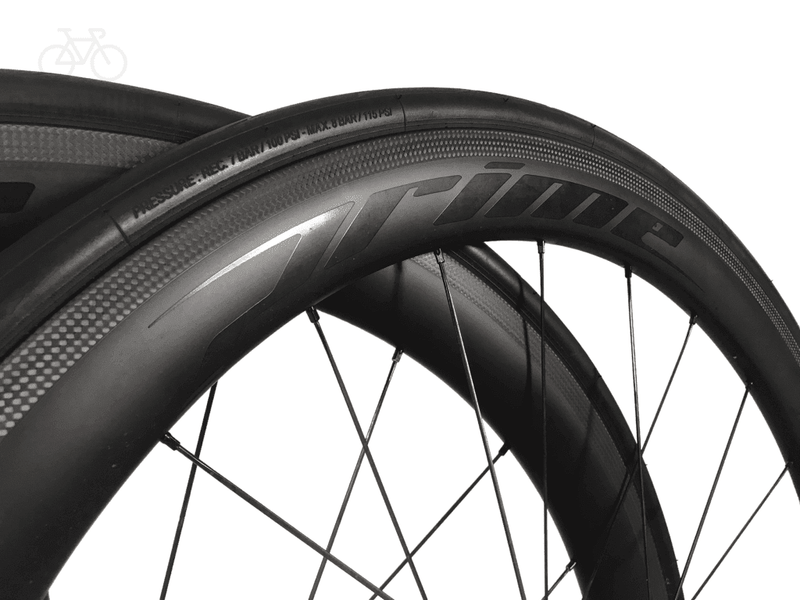 Prime Black Edition Carbon - Wheelset - Grade: Good