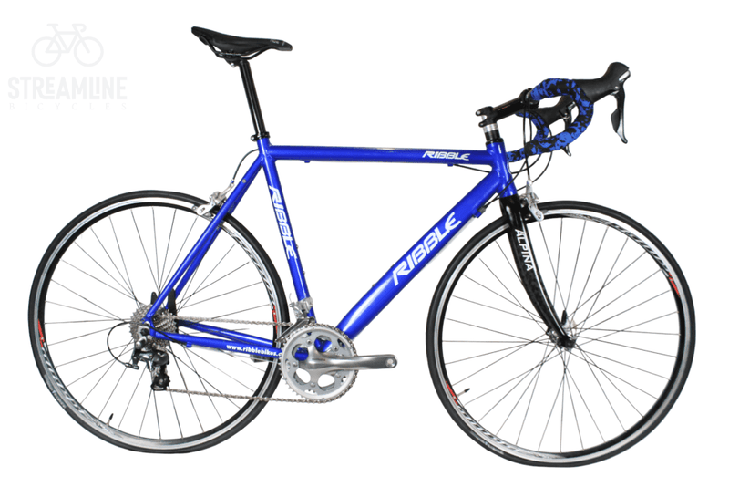 Ribble aluminium road discount bike