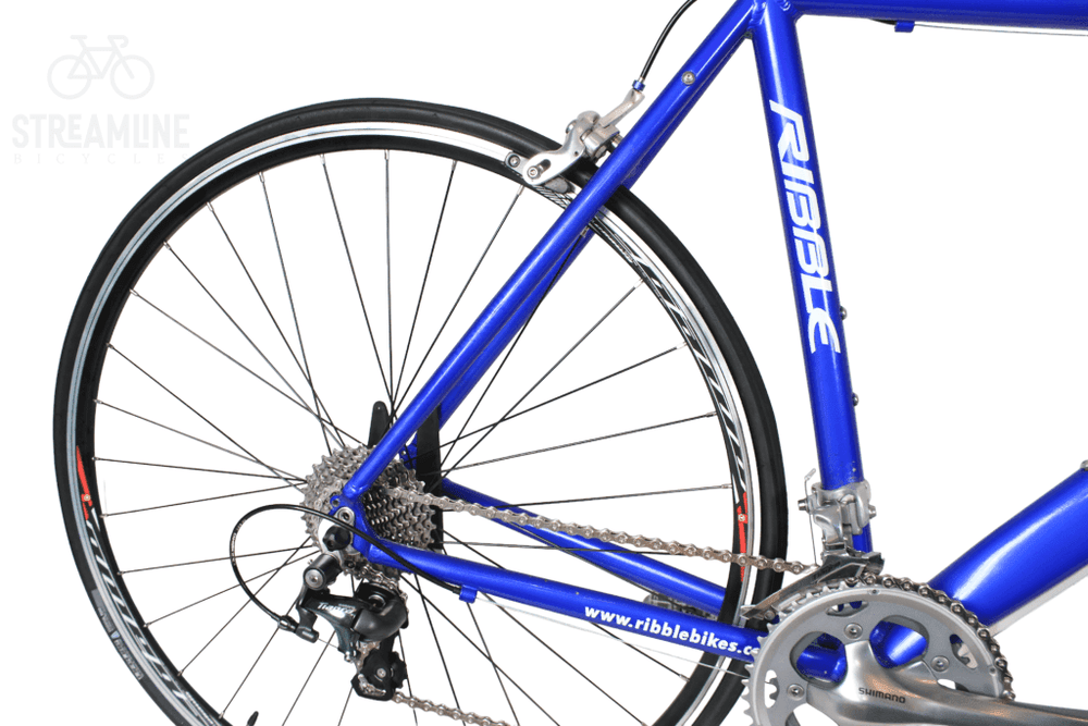 Ribble audax frame sale